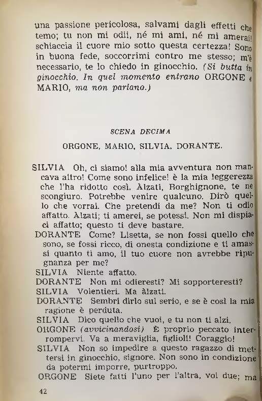 1963 : Il gioco dell’amore e del caso (Paola Ojetti)