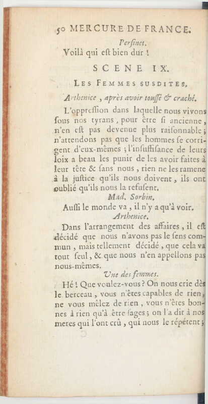 1750 : La colonie