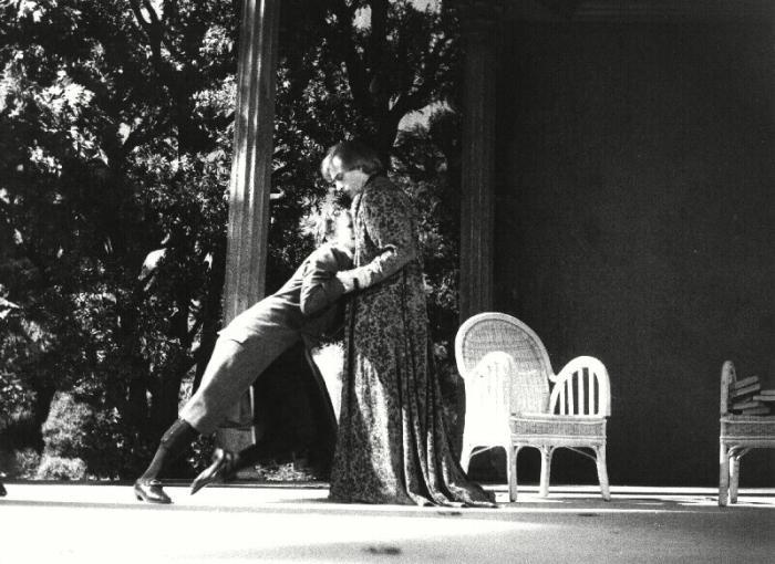 1985 : Il trionfo dell’amore, Photos du spectacle