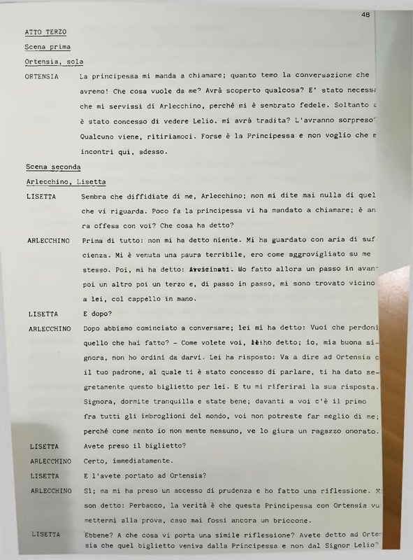 1997 : Il principe travestito (copie de Maurizio Gueli)