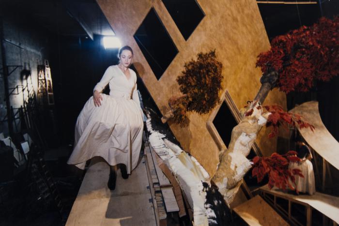 1997 : Il principe travestito (Photos du spectacle)