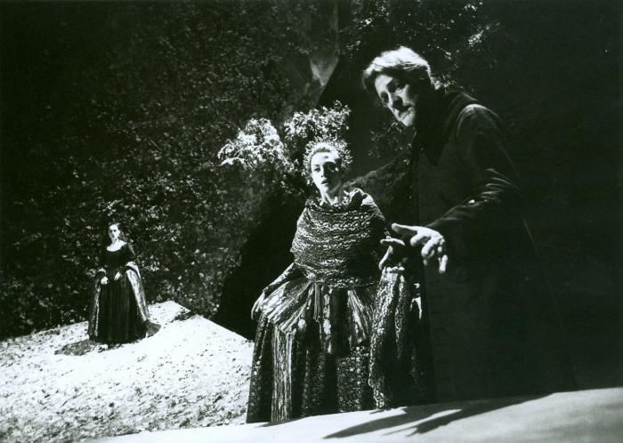 1997 : Il principe travestito (Photos du spectacle)