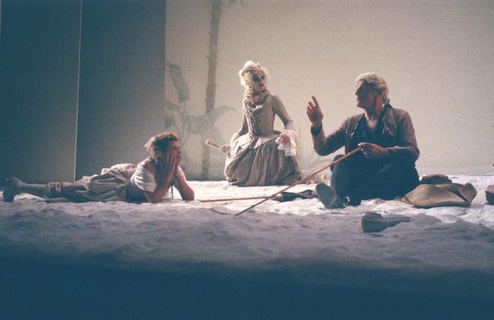 1994 : L’isola degli schiavi, Photos du spectacle