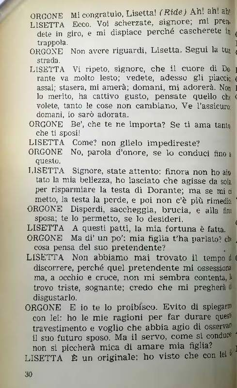 1963 : Il gioco dell’amore e del caso (Paola Ojetti)