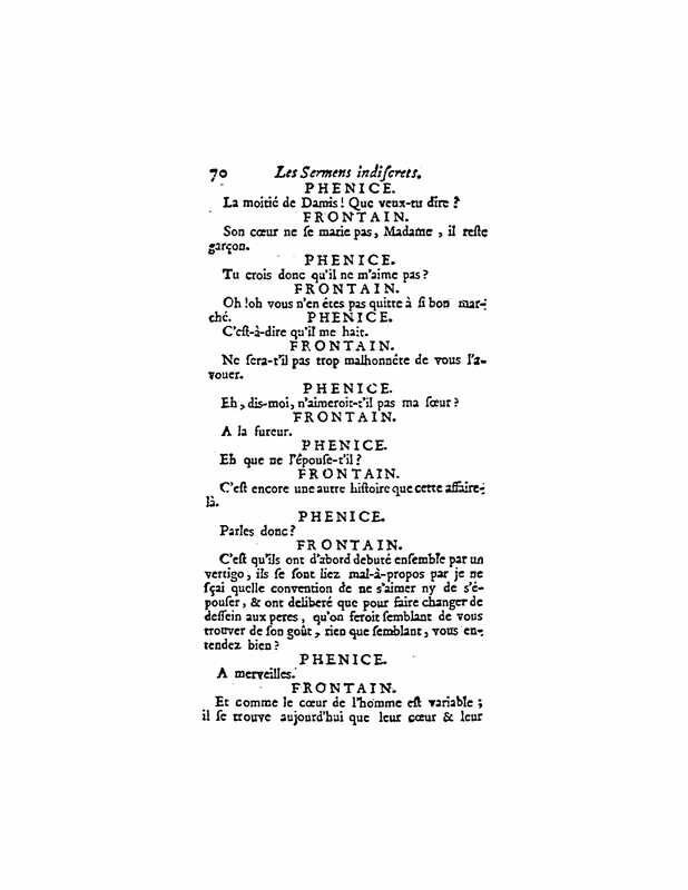 1732 : Les serments indiscrets