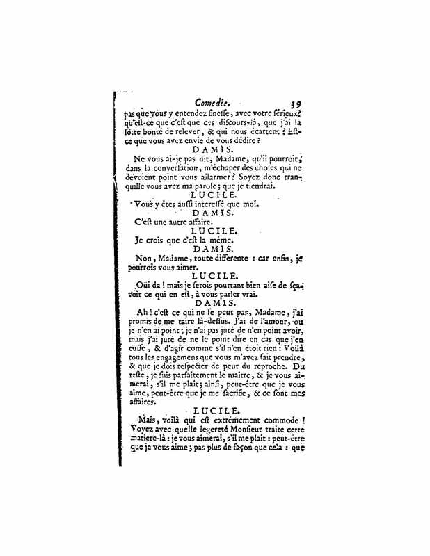 1732 : Les serments indiscrets