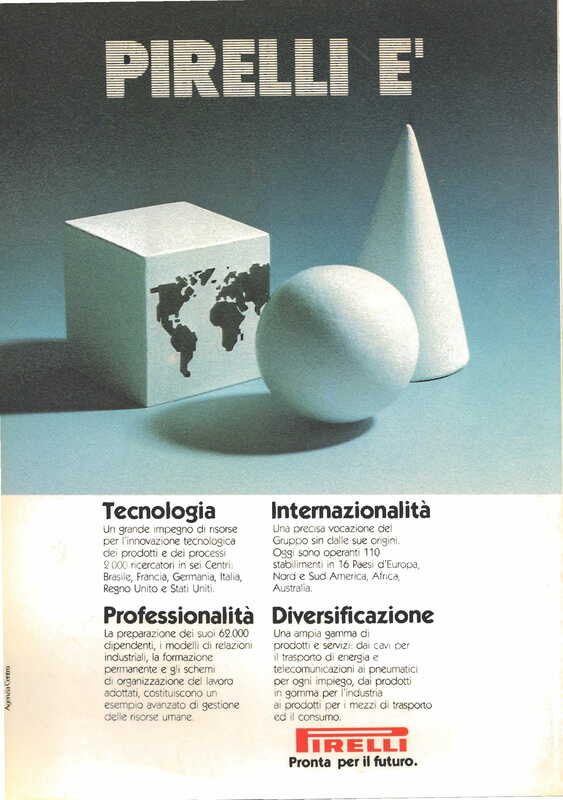 1985 : Il trionfo dell’amore, Programme
