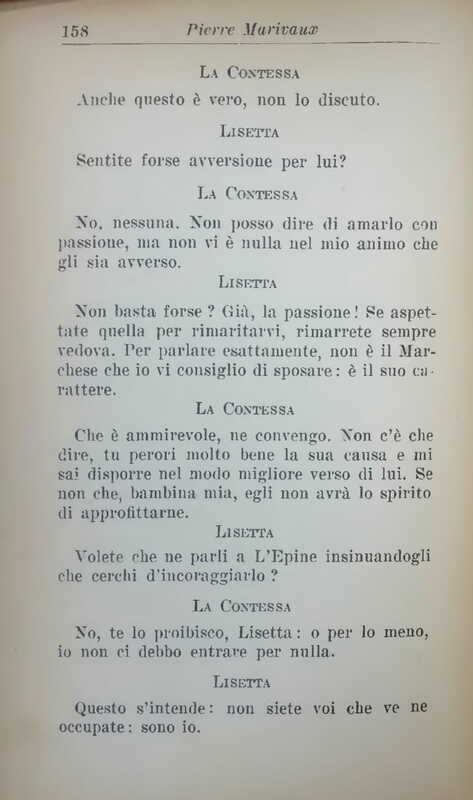 1930 : Il lascito (Maria Luisa Fanciulli)