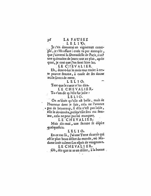 1729 : La fausse suivante