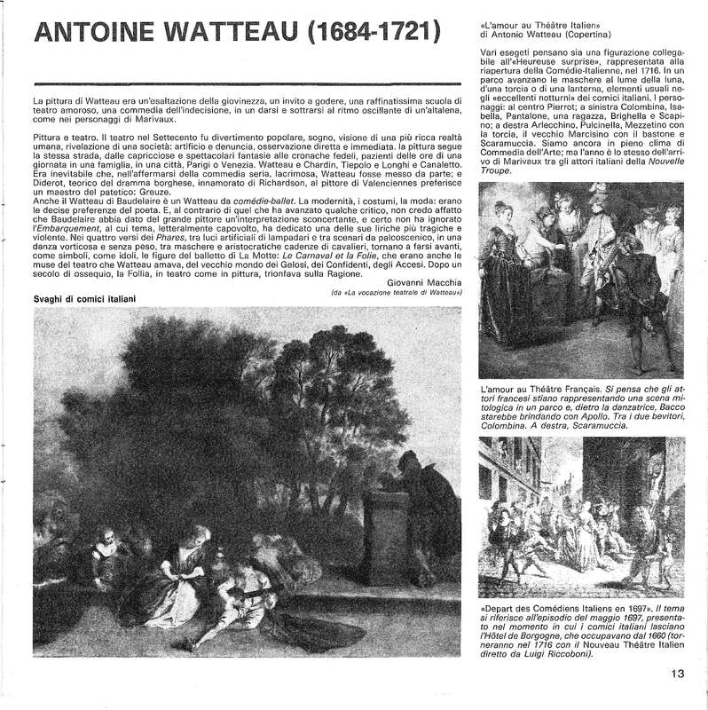 1989 : La sorpresa dell’amore (Sandro Sequi)