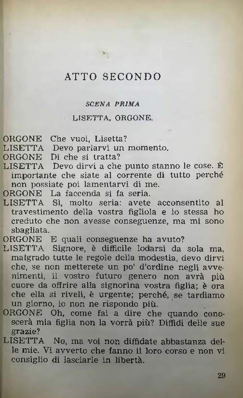 1963 : Il gioco dell’amore e del caso (Paola Ojetti)