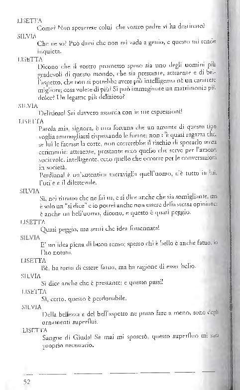 1993 : Il gioco dell’amore e del caso (Massimo Castri)