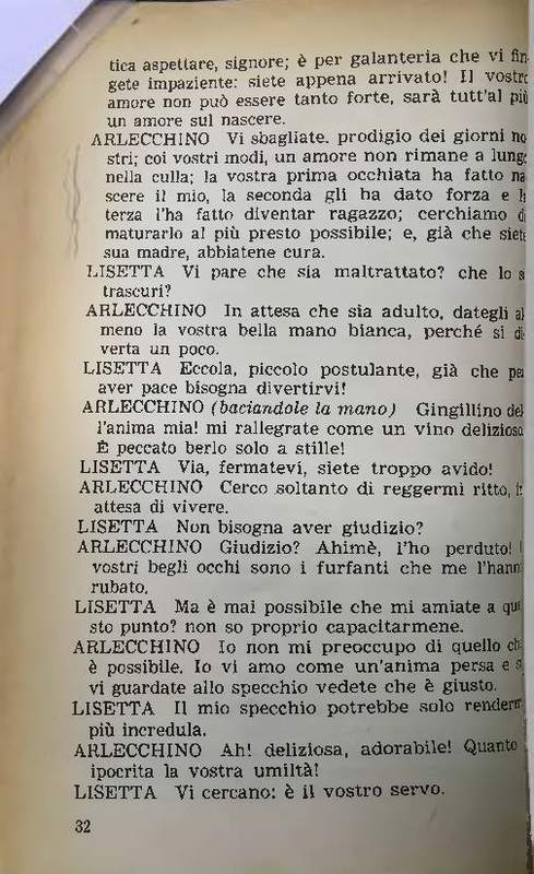 1963 : Il gioco dell’amore e del caso (Paola Ojetti)