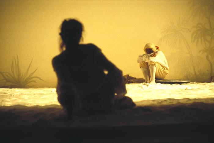 1994 : L’isola degli schiavi, Photos du spectacle