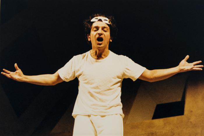 1997 : Il principe travestito (Photos du spectacle)