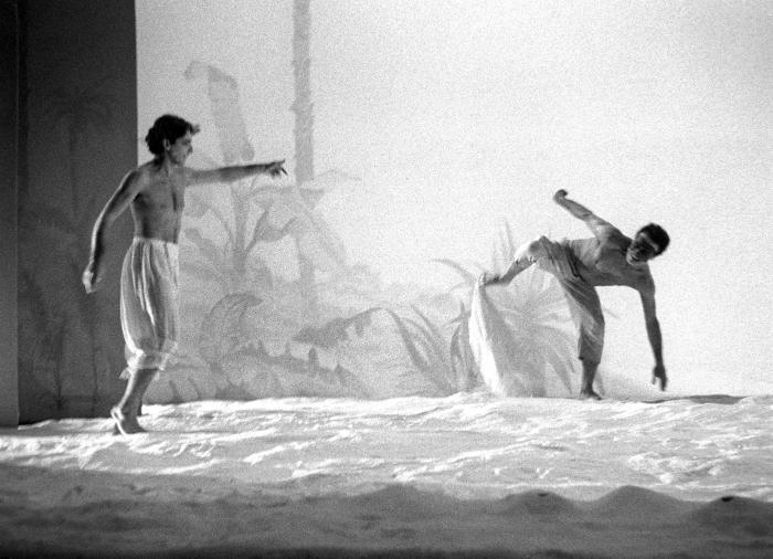 1994 : L’isola degli schiavi, Photos du spectacle