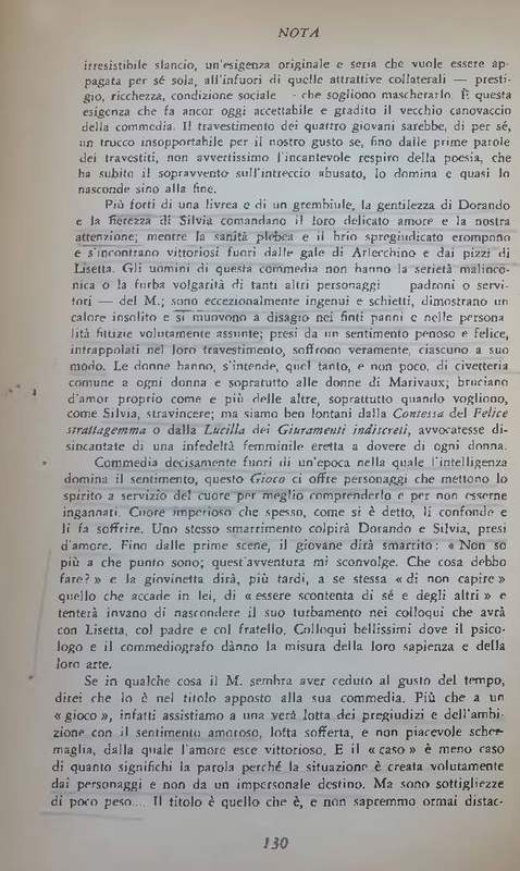 1952 : Il gioco dell’amore e del caso (Corrado Tumiati)
