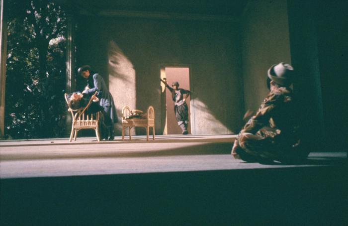 1985 : Il trionfo dell’amore, Photos du spectacle