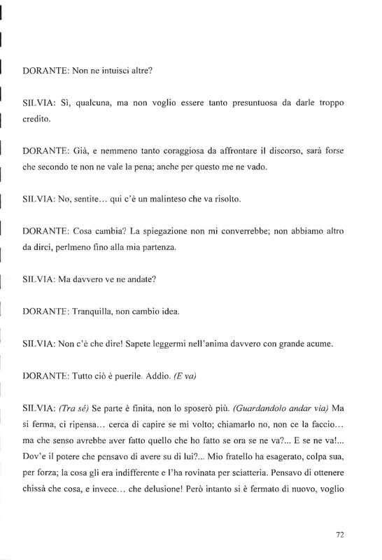 2012 : Il gioco dell’amore e del caso (Piero Maccarinelli)