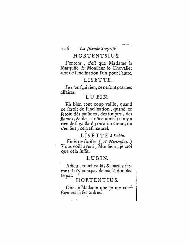 1728 : La seconde surprise de l’amour