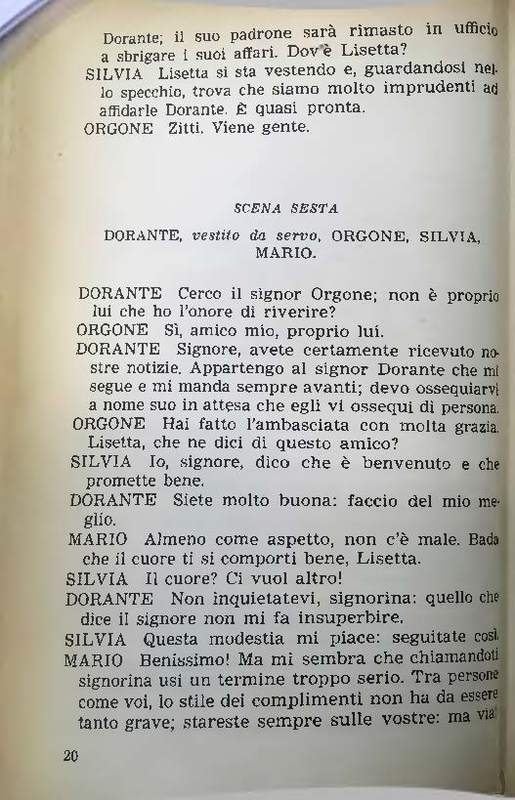 1963 : Il gioco dell’amore e del caso (Paola Ojetti)
