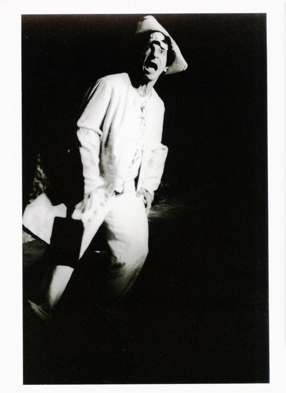 1997 : Il principe travestito (Photos du spectacle)