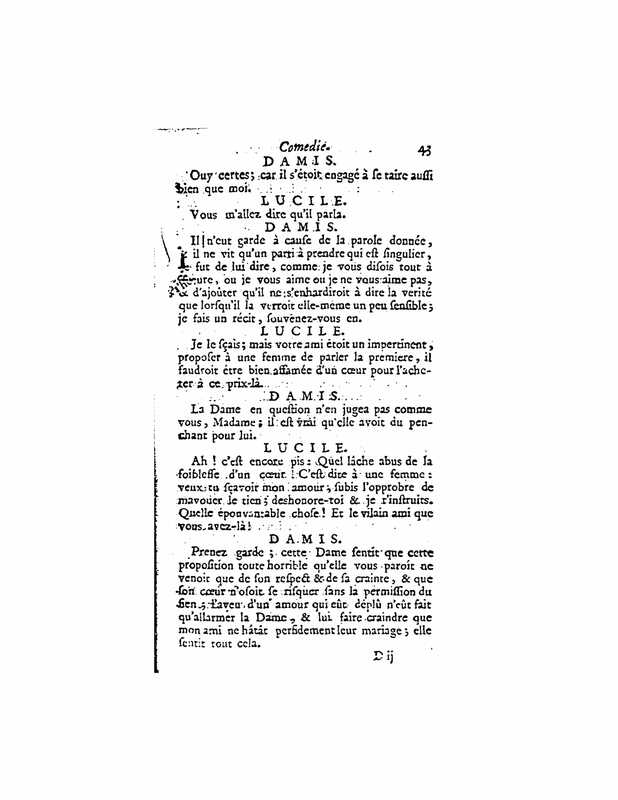 1732 : Les serments indiscrets