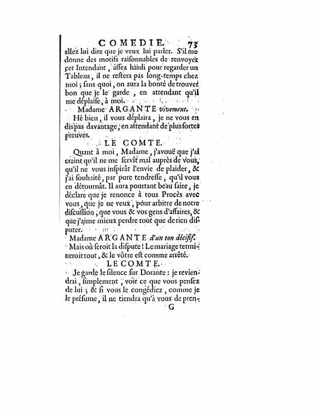 1738 : Les fausses confidences