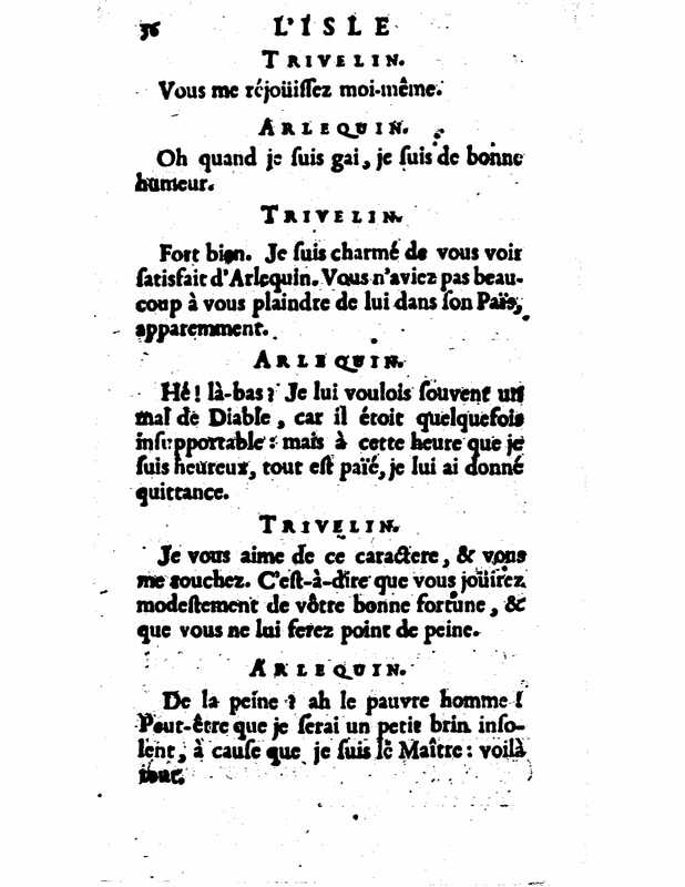 1725 : L’île des esclaves