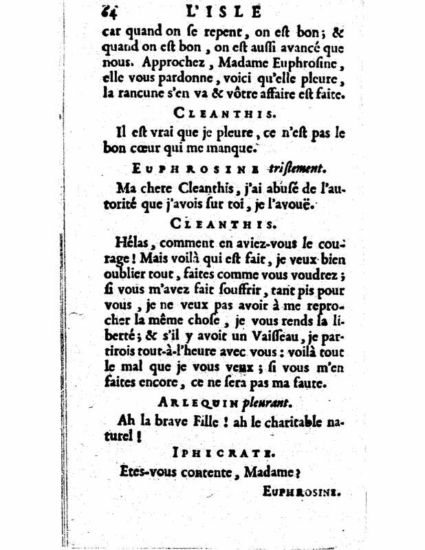 1725 : L’île des esclaves