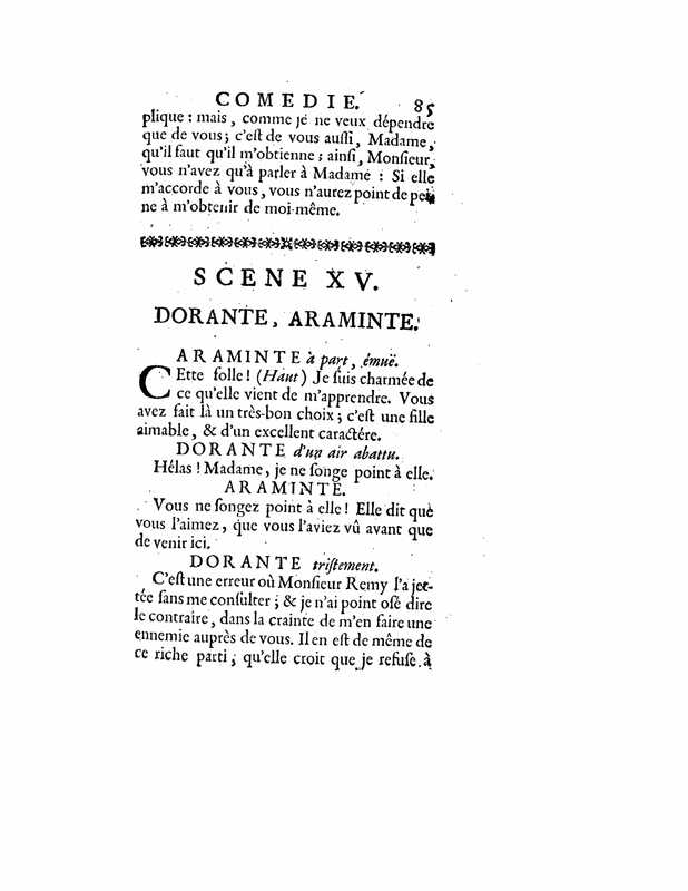 1738 : Les fausses confidences