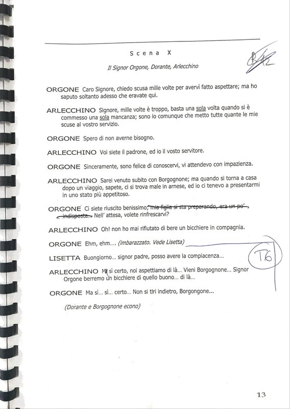 2001 : Il gioco dell’amore e del caso (Antonio Sixty)