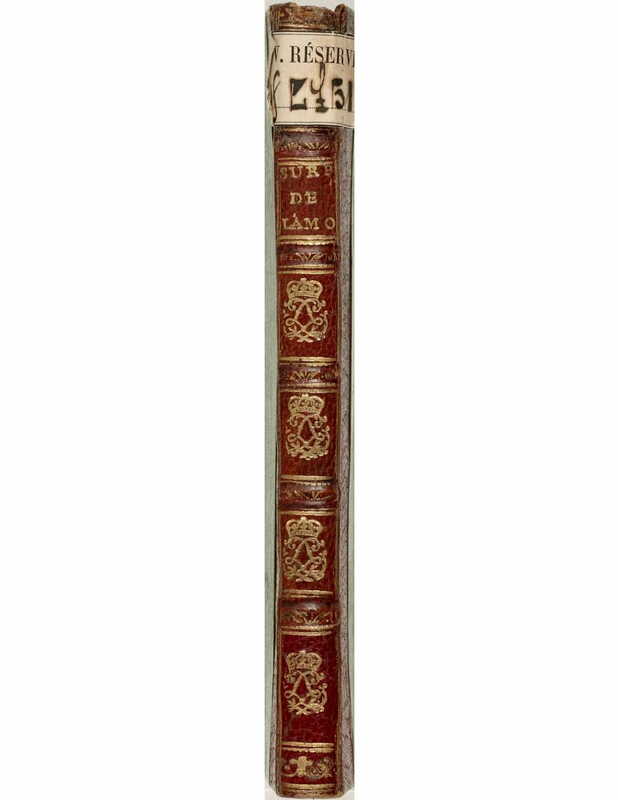 1723 : La surprise de l’amour