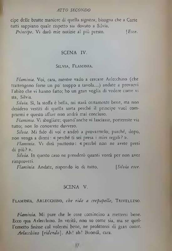 1952 : La duplice incostanza (Corrado Tumiati)