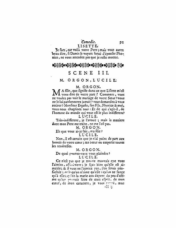 1732 : Les serments indiscrets