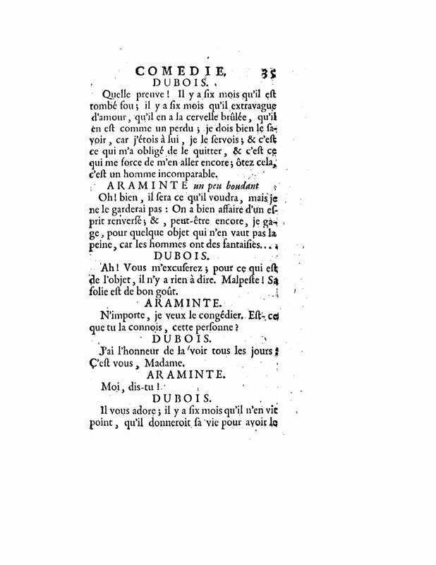 1738 : Les fausses confidences