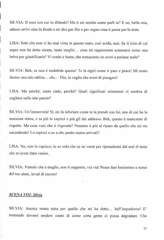 2012 : Il gioco dell’amore e del caso (Piero Maccarinelli)