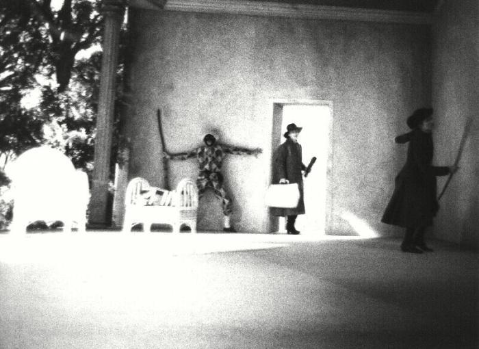 1985 : Il trionfo dell’amore, Photos du spectacle
