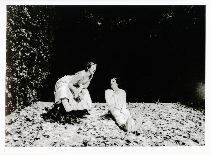 1997 : Il principe travestito (Photos du spectacle)