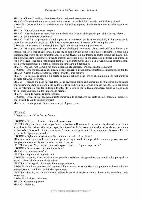 2016 [?] : Il gioco dell’amore e del caso (anonyme)