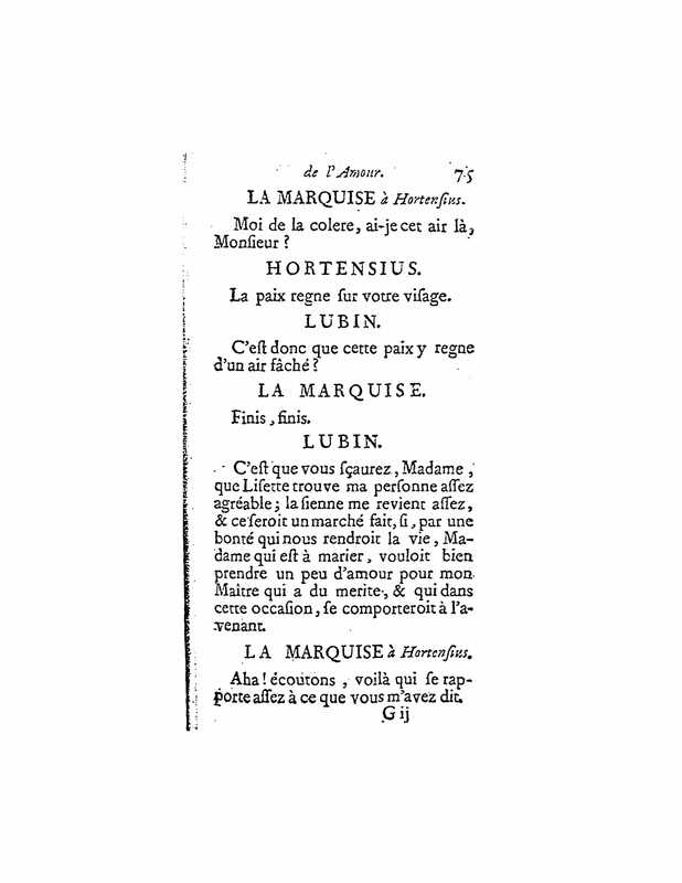 1728 : La seconde surprise de l’amour