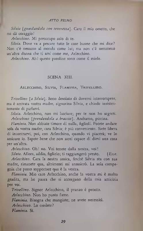 1952 : La duplice incostanza (Corrado Tumiati)