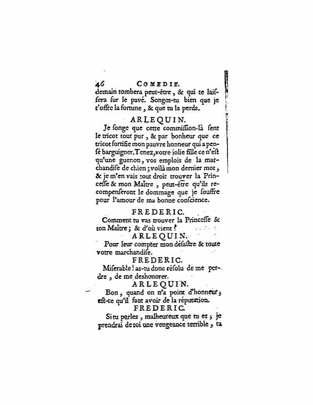 1727 : Le prince travesti