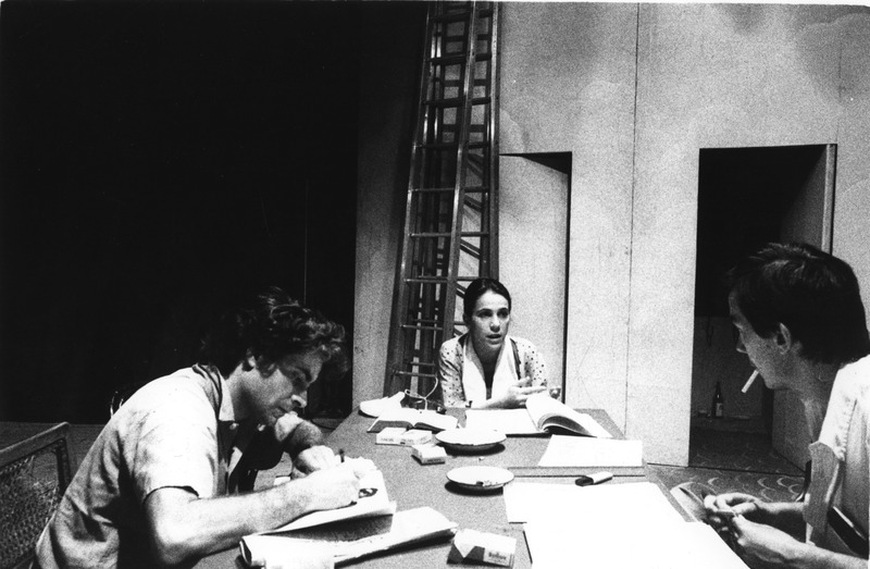 1978 : La doppia incostanza, (Andrée Ruth Shammah) photo