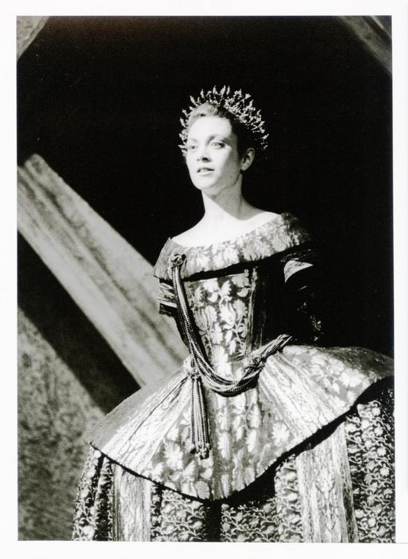 1997 : Il principe travestito (Photos du spectacle)