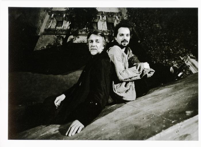1997 : Il principe travestito (Photos du spectacle)