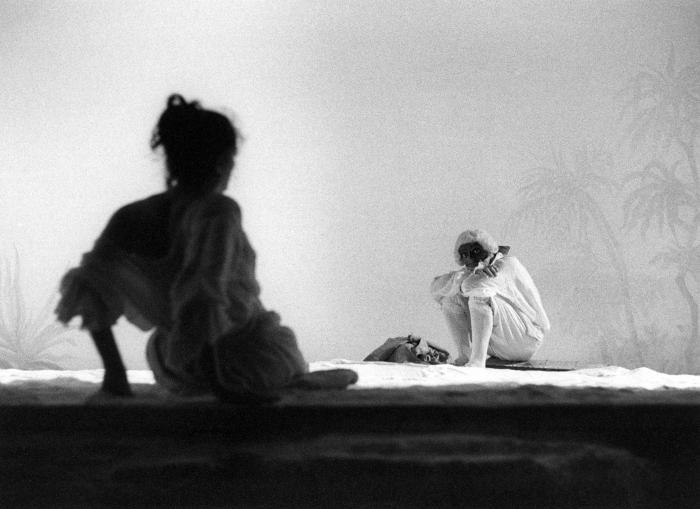 1994 : L’isola degli schiavi, Photos du spectacle
