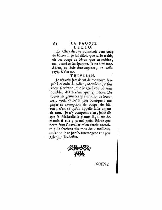 1729 : La fausse suivante