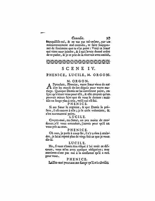 1732 : Les serments indiscrets
