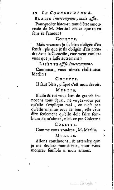 1757 : Les acteurs de bonne foi